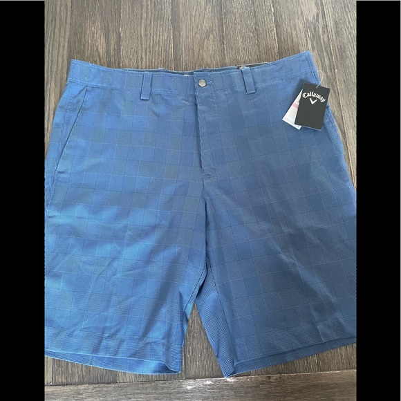 NWT Callaway Golf Shorts - Picture 5 of 5